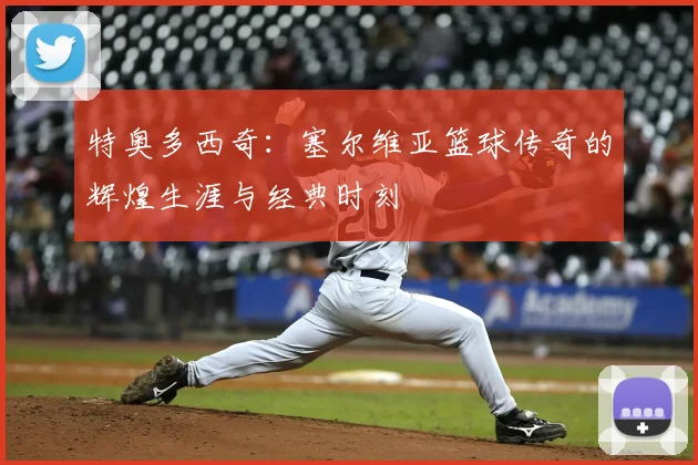 特奥多西奇：塞尔维亚篮球传奇的辉煌生涯与经典时刻